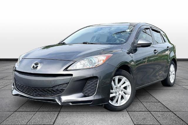 2012 Mazda Mazda3 i Grand Touring for sale in Dalton, GA