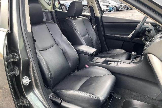 2012 Mazda Mazda3 i Grand Touring