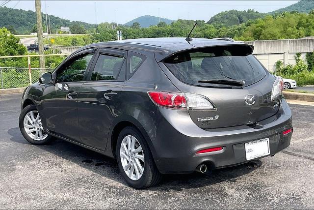 2012 Mazda Mazda3 i Grand Touring