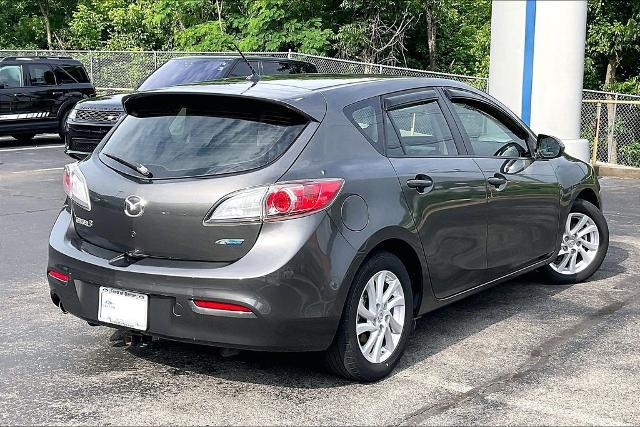 2012 Mazda Mazda3 i Grand Touring