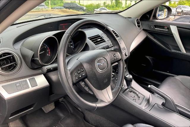 2012 Mazda Mazda3 i Grand Touring