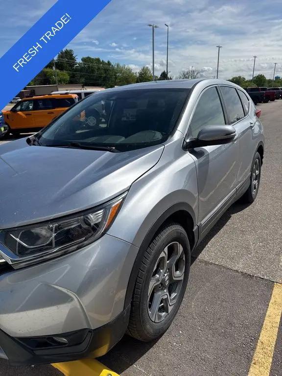 2017 Honda CR-V EX for sale in Austin, MN