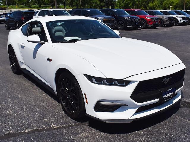 2024 Ford Mustang EcoBoost Fastback