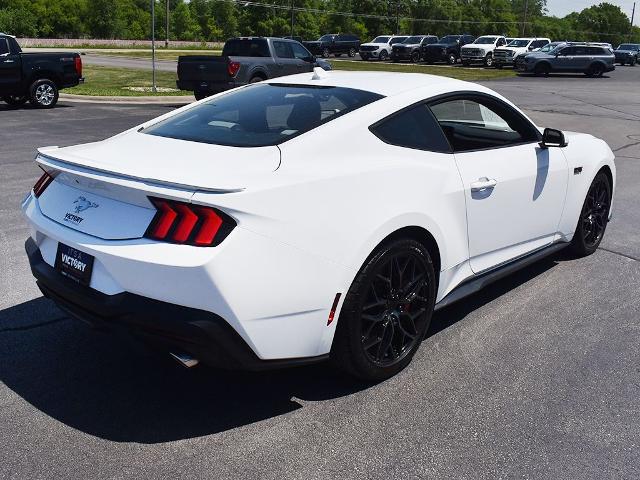 2024 Ford Mustang EcoBoost Fastback