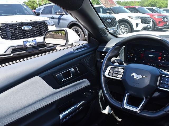 2024 Ford Mustang EcoBoost Fastback