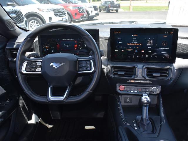 2024 Ford Mustang EcoBoost Fastback