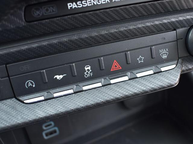 2024 Ford Mustang EcoBoost Fastback