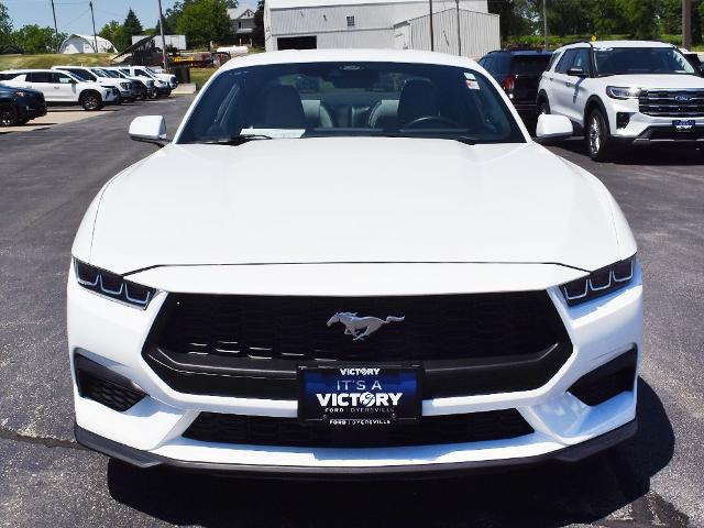 2024 Ford Mustang EcoBoost Fastback