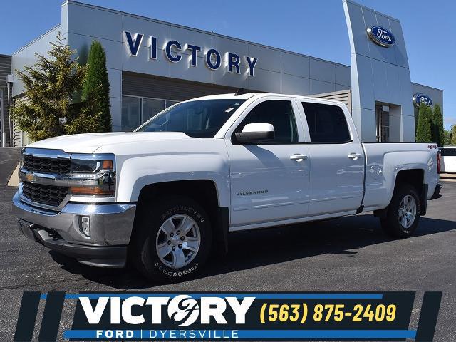 2018 Chevrolet Silverado 1500 1LT for sale in Dyersville, IA