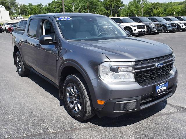 2022 Ford Maverick XLT