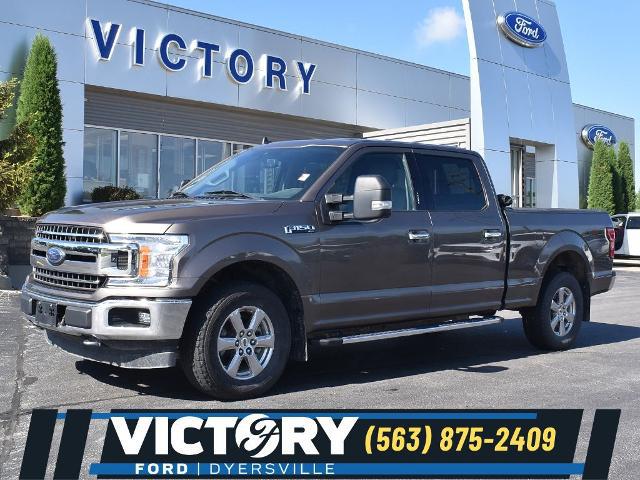 2019 Ford F-150 XLT for sale in Dyersville, IA