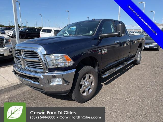 2018 Ram 2500 Big Horn Crew Cab 4x4 8' Box for sale in Pasco, WA