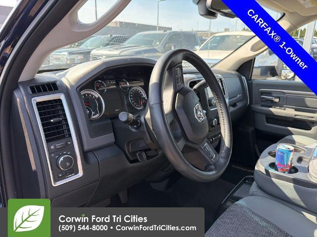 2018 Ram 2500 Big Horn Crew Cab 4x4 8' Box