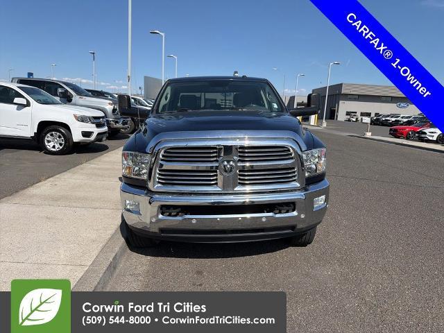 2018 Ram 2500 Big Horn Crew Cab 4x4 8' Box