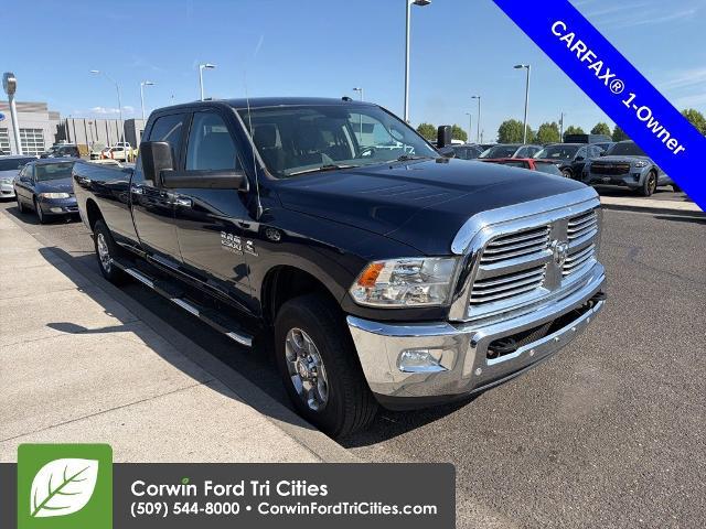2018 Ram 2500 Big Horn Crew Cab 4x4 8' Box