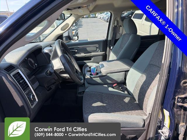 2018 Ram 2500 Big Horn Crew Cab 4x4 8' Box