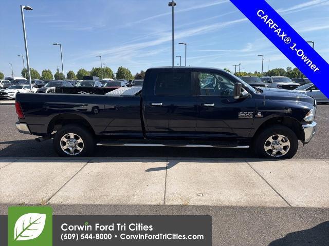 2018 Ram 2500 Big Horn Crew Cab 4x4 8' Box