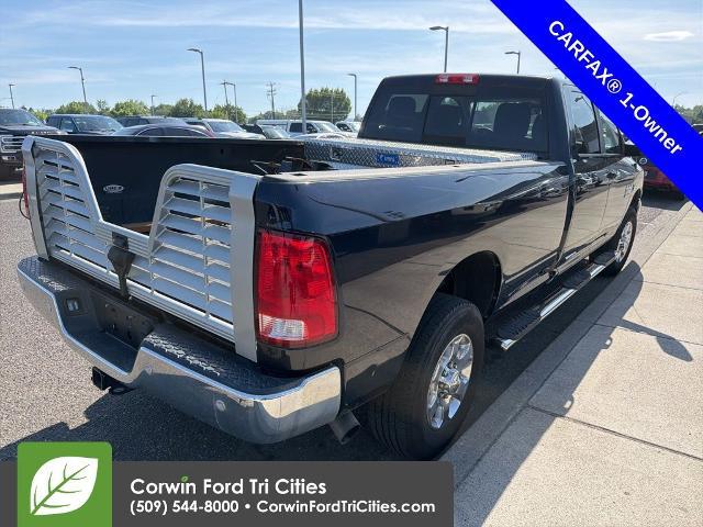 2018 Ram 2500 Big Horn Crew Cab 4x4 8' Box