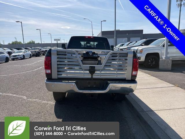2018 Ram 2500 Big Horn Crew Cab 4x4 8' Box