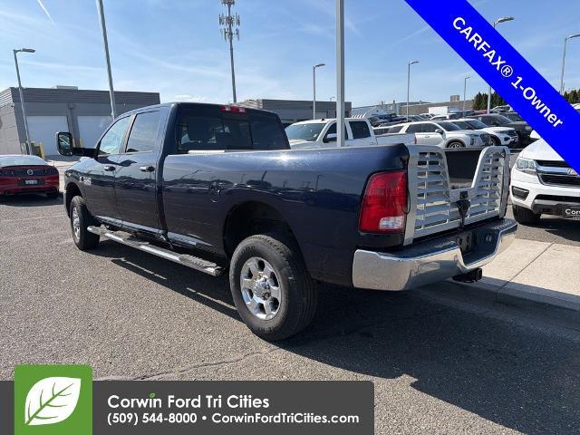 2018 Ram 2500 Big Horn Crew Cab 4x4 8' Box