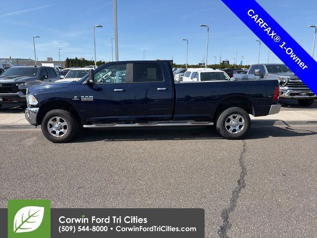 2018 Ram 2500 Big Horn Crew Cab 4x4 8' Box