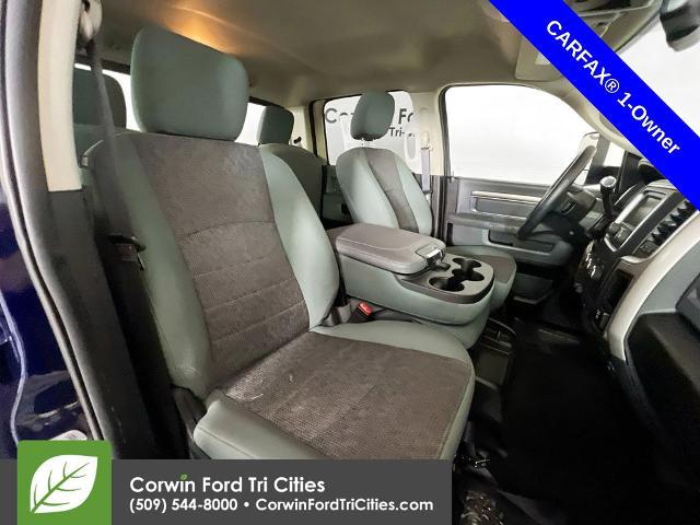 2018 Ram 2500 Big Horn Crew Cab 4x4 8' Box
