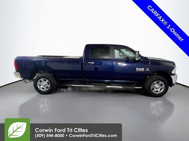2018 Ram 2500 Big Horn Crew Cab 4x4 8' Box