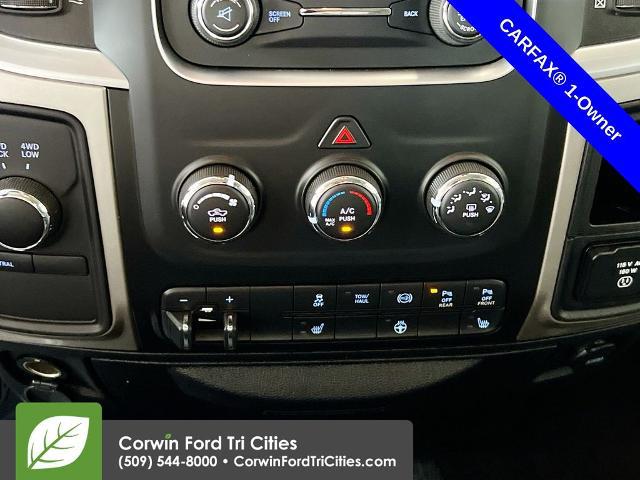 2018 Ram 2500 Big Horn Crew Cab 4x4 8' Box