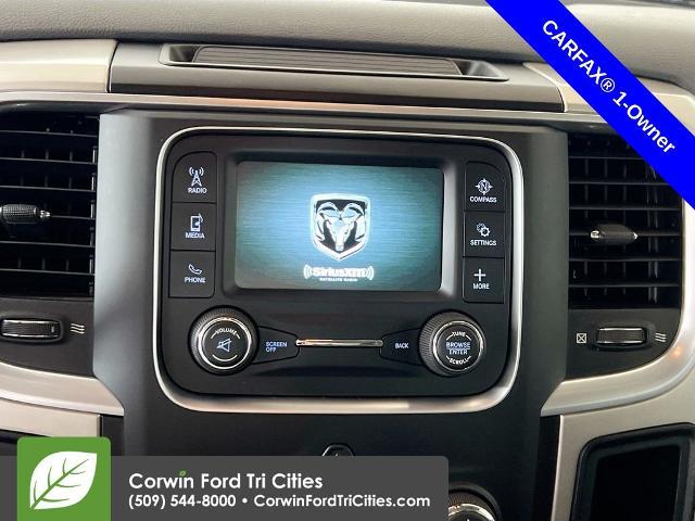 2018 Ram 2500 Big Horn Crew Cab 4x4 8' Box