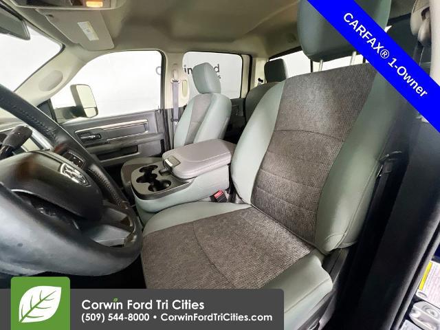 2018 Ram 2500 Big Horn Crew Cab 4x4 8' Box