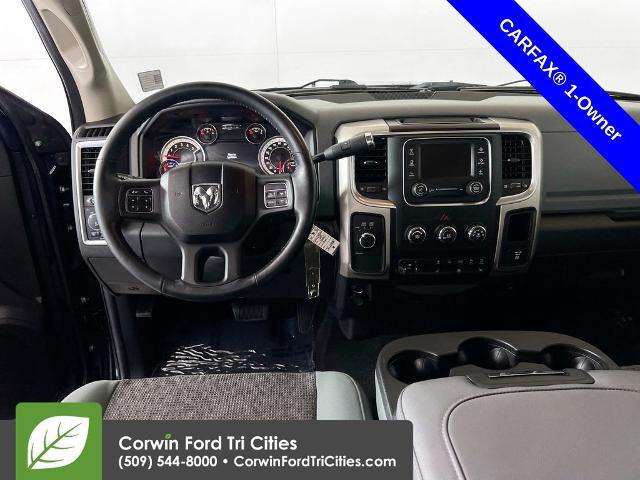 2018 Ram 2500 Big Horn Crew Cab 4x4 8' Box