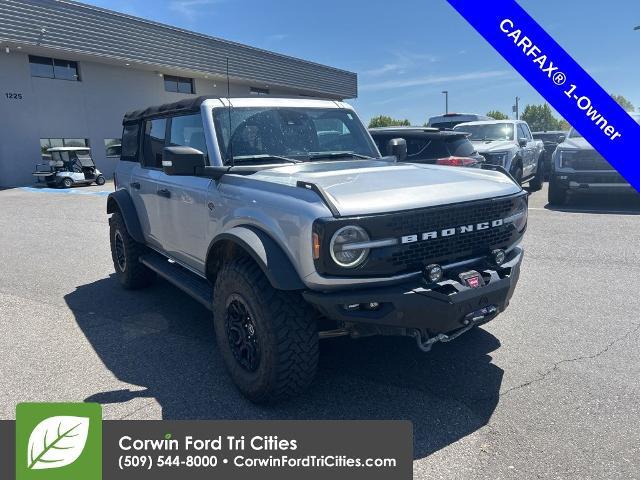 2022 Ford Bronco Wildtrak for sale in Pasco, WA