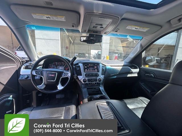 2015 GMC Yukon SLT