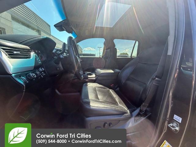 2015 GMC Yukon SLT
