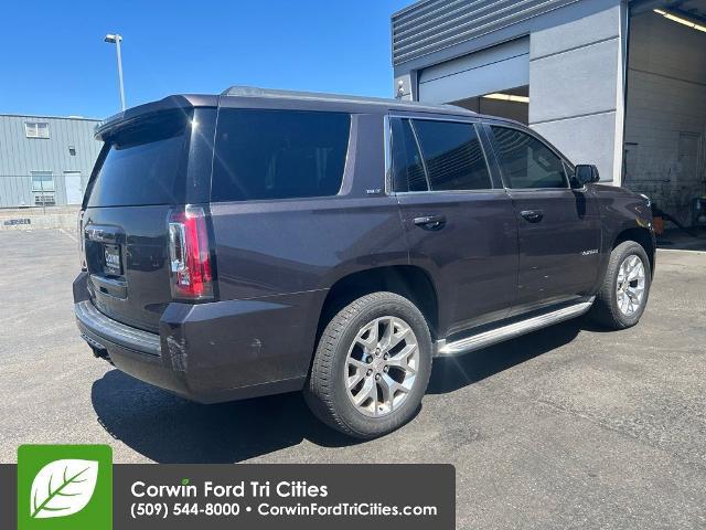 2015 GMC Yukon SLT