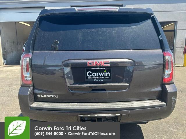 2015 GMC Yukon SLT