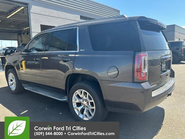 2015 GMC Yukon SLT