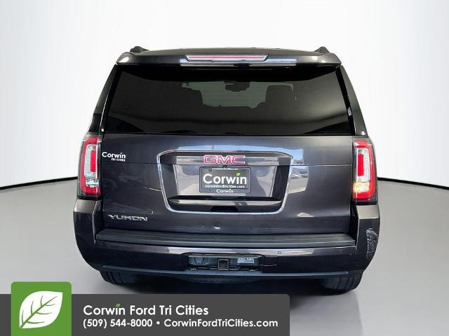 2015 GMC Yukon SLT