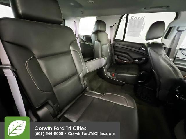 2015 GMC Yukon SLT