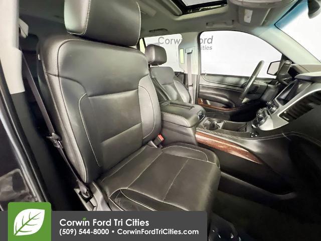 2015 GMC Yukon SLT