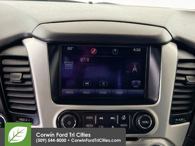 2015 GMC Yukon SLT
