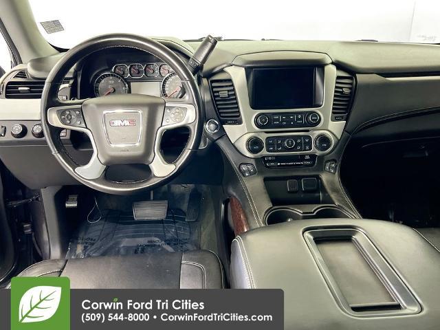2015 GMC Yukon SLT