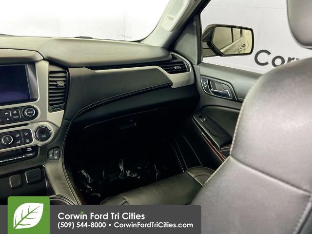 2015 GMC Yukon SLT