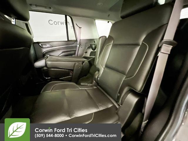 2015 GMC Yukon SLT
