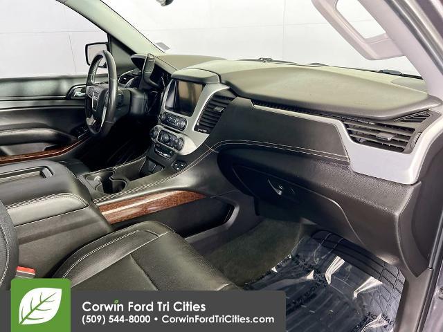 2015 GMC Yukon SLT