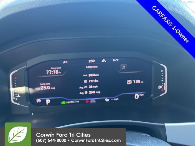 2023 Volkswagen Atlas 2.0T SE w/Technology