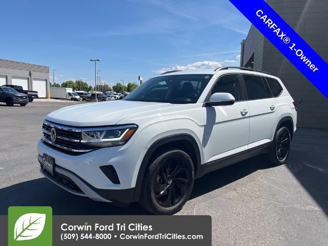 2023 Volkswagen Atlas 2.0T SE w/Technology