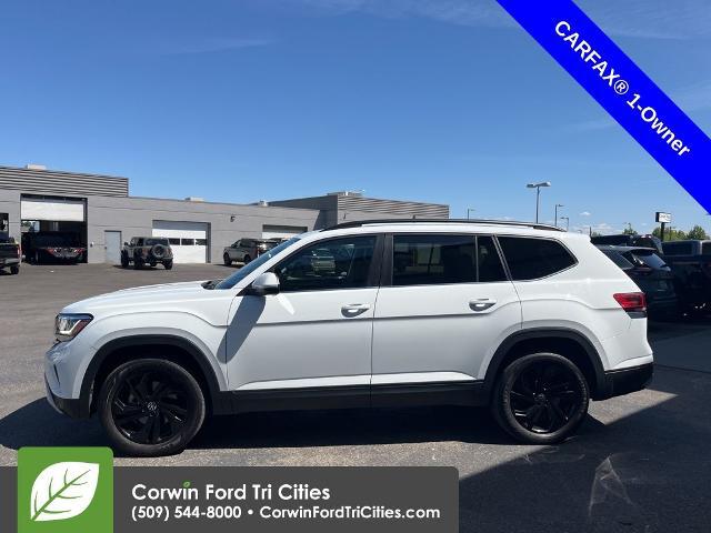 2023 Volkswagen Atlas 2.0T SE w/Technology
