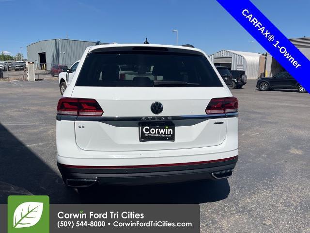 2023 Volkswagen Atlas 2.0T SE w/Technology
