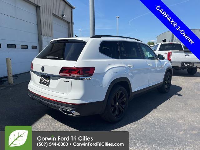 2023 Volkswagen Atlas 2.0T SE w/Technology